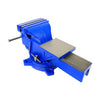 Trade Quip Bench Vice Swivel Base With Anvil 200Mm 7005T