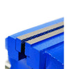 Trade Quip Bench Vice Swivel Base With Anvil 200Mm 7005T