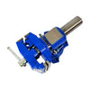 Trade Quip Bench Vice Multi Purpose With Pipe Jaws 150Mm