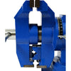 Trade Quip Bench Vice Multi Purpose With Pipe Jaws 150Mm