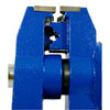 Trade Quip Bench Vice Multi Purpose With Pipe Jaws 150Mm
