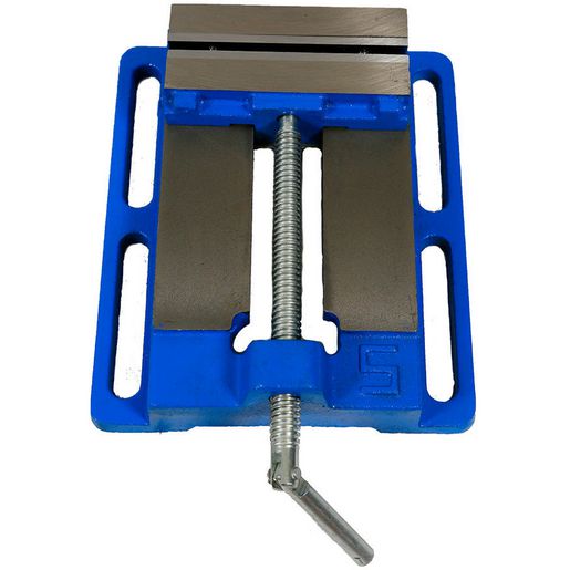 Trade Quip Drill Press Vice 125Mm 7010T