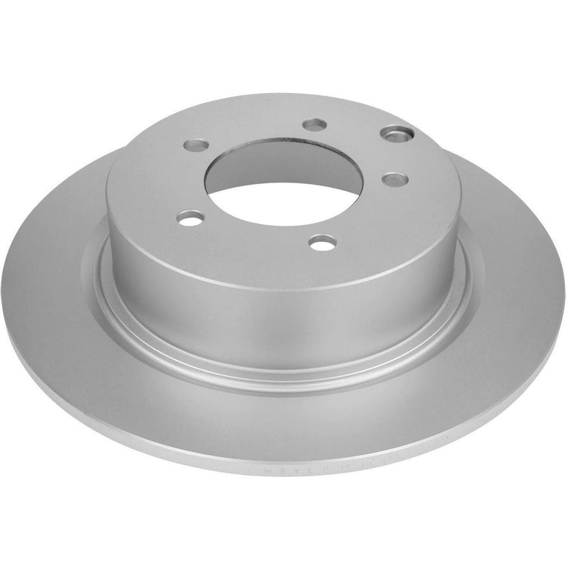 Meyle PD Brake Rotor Single 302mm Rear 32-15 523 0020/PD