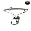 Kelpro Power Window Reg With Motor Front RH KWFR1661