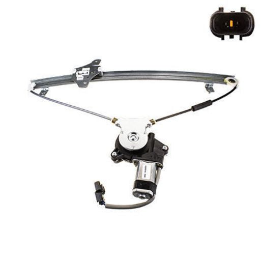 Kelpro Power Window Reg With Motor Front RH KWFR1661