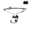Kelpro Power Window Reg With Motor Front RH KWFR1661