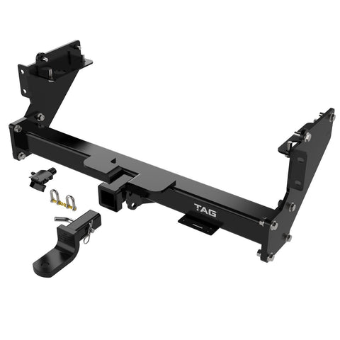 TAG Plus Towbar Complete Kit Heavy Duty 3500 kg K-TOW18477