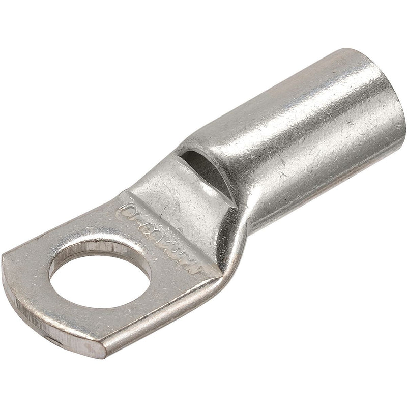 Narva 50mm² Straight Barrel Cable Lug with 13mm Stud Twin