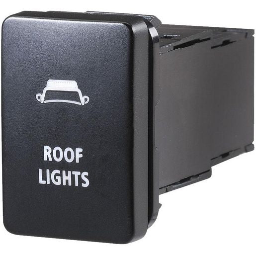 Narva OE Style Roof Lights Switch 12V Suits Toyota 63308BL