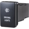 Narva OE Style Driving Lights Switch Suits Toyota