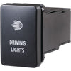 Narva OE Style Driving Lights Switch Suits Toyota