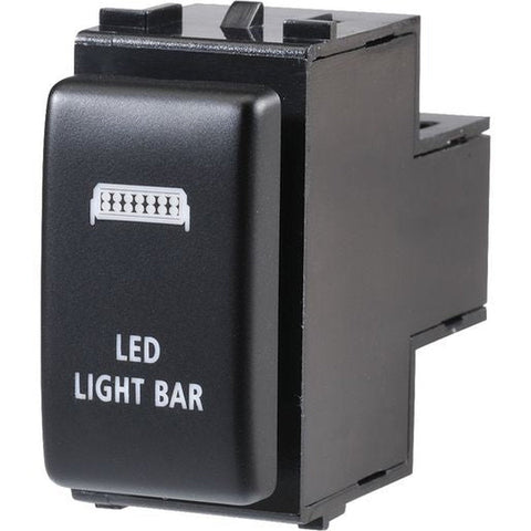 Narva Nissan OE Style LED Light Bar Switch 12V 63374BL