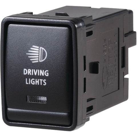 Thunder OE Style Push Button Switch Driving Light, Suits