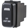 Narva Mitsubishi OE Style LED Light Bar Switch 12V 63362BL