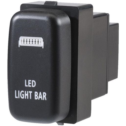 Narva Mitsubishi OE Style LED Light Bar Switch 12V 63362BL