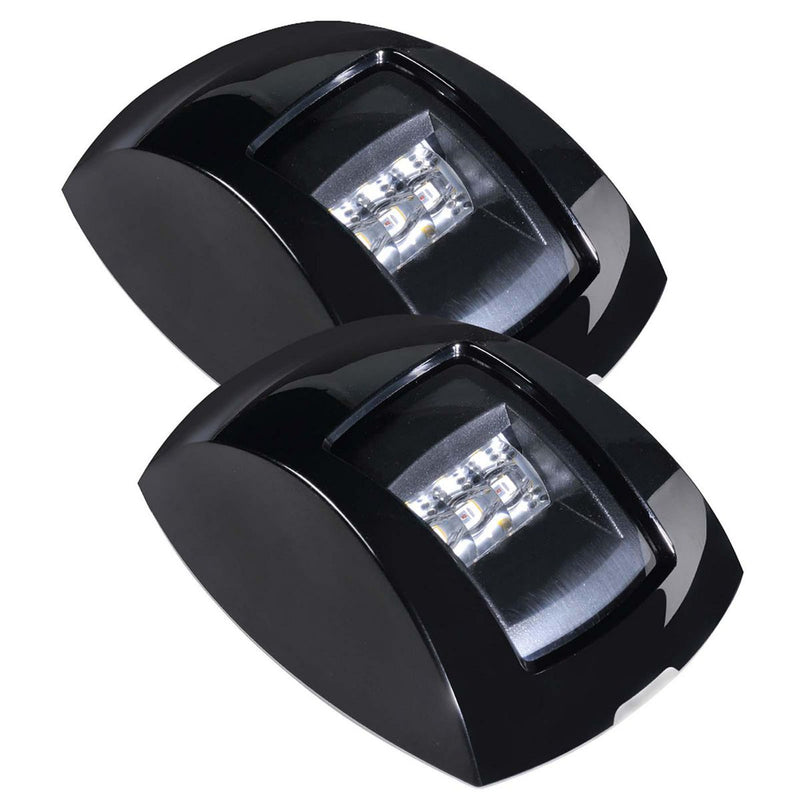Narva 1 Nautical Mile LED Port & Starboard Lamps with