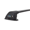Prorack Aero Flush Bar Pair 90-100Cm Black S25B