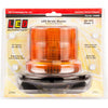 LED Autolamps Beacon Light LED Amber IP67 12/32V Fixed
