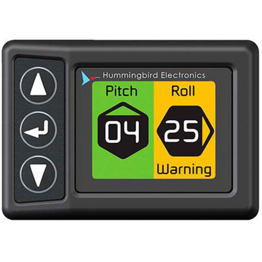 Hummingbird Compact Inclinometer With Internal