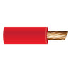 OEX 6mm Single Core Automotive Cable, Red - 500M Roll