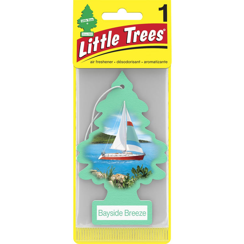 Little Trees Air Freshener Little Tree Bayside Breeze