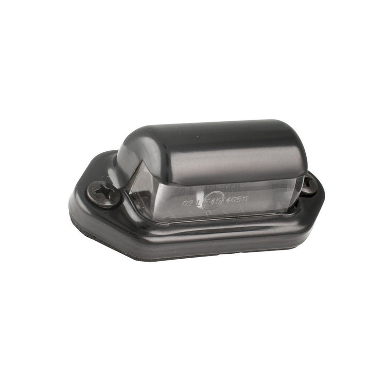 LED Autolamps Number Plate Light LED 12/24V 0.14m Cable