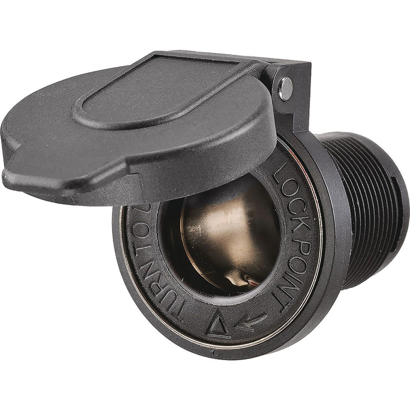 Narva HD Accessory Socket 12-24V with Magnetic Dust Cover