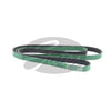 Gates Heavy Duty Micro-V Belt 6PK2895HD