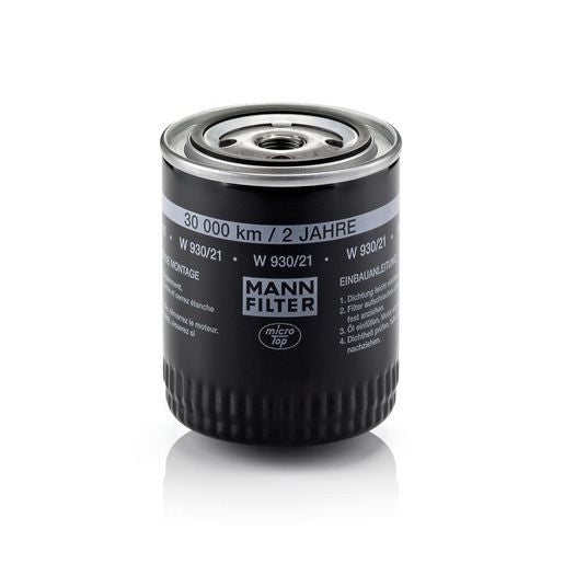 Mann Oil Filter W930/21