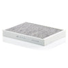 Mann Active Carbon Cabin Filter CUK34003