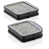 Mann Active Carbon Cabin Filter CUK22000-2