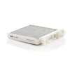 Mann Active Carbon Cabin Filter CUK1829