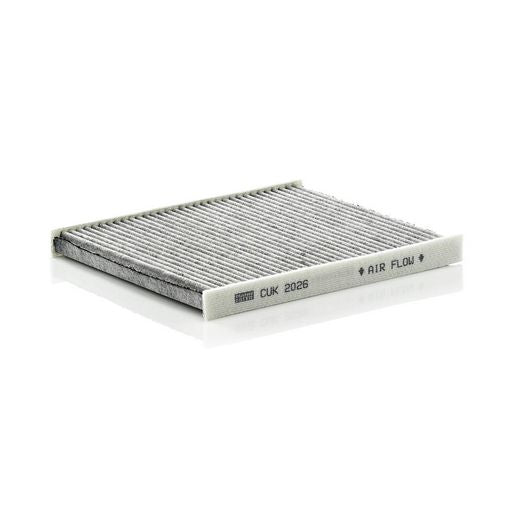 Mann Active Carbon Cabin Filter CUK2026