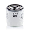 Mann Oil Filter W7015