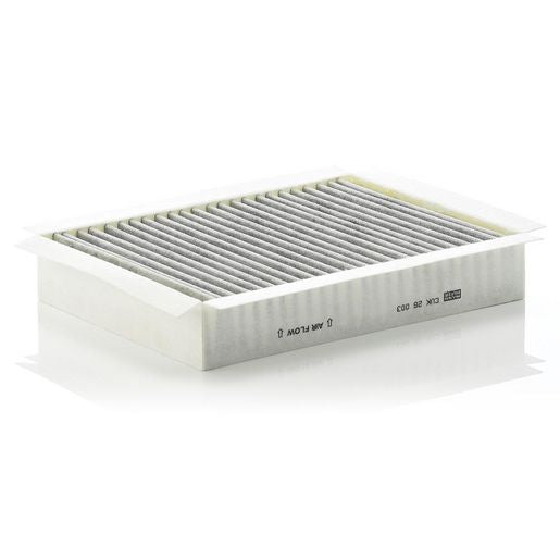 Mann Active Carbon Cabin Filter CUK26003