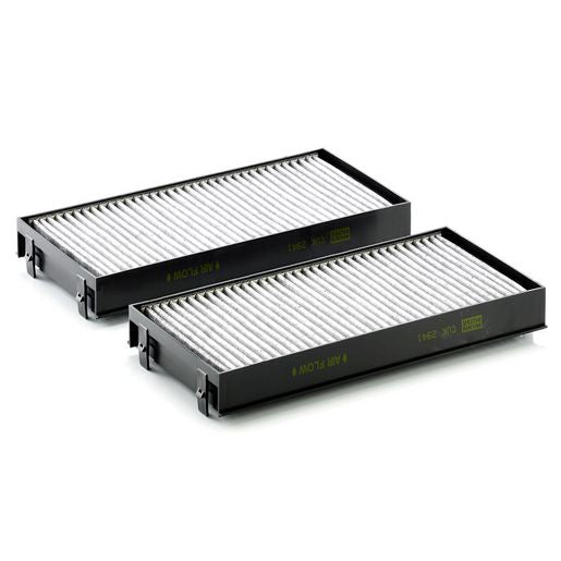 Mann Active Carbon Cabin Filter CUK2941-2