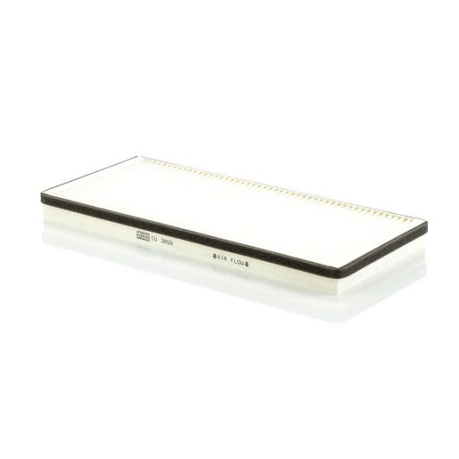 Mann Cabin Air Pollen Filter CU3858