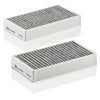 Mann Active Carbon Cabin Filter CUK2646-2
