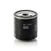 Mann Oil Filter W 714/4