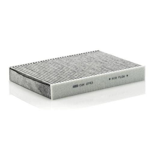 Mann Active Carbon Cabin Filter CUK2743