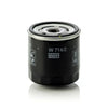 Mann Oil Filter W 714/2