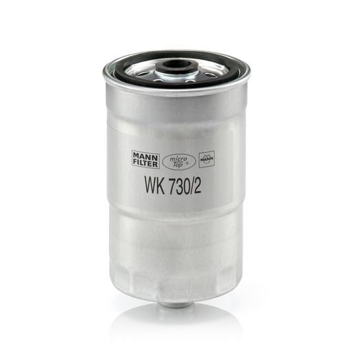 Mann Fuel Filter WK730/2X