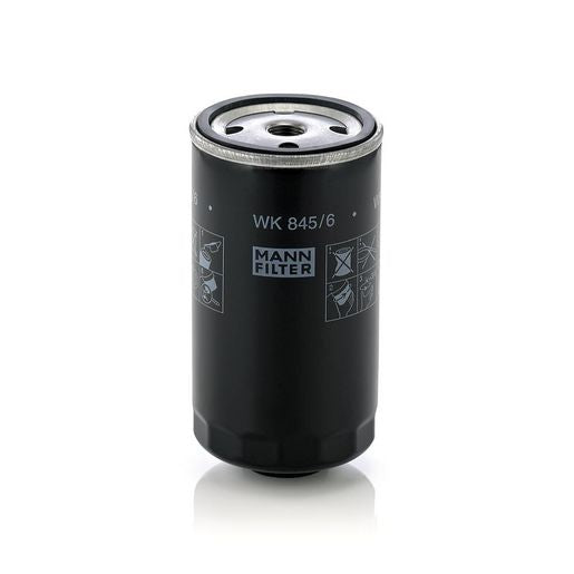 Mann Fuel Filter WK 845/6