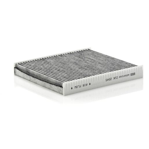 Mann Active Carbon Cabin Filter CUK2545
