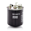 Mann Fuel Filter WK842/13