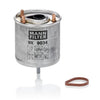 Mann Fuel Filter WK9034Z
