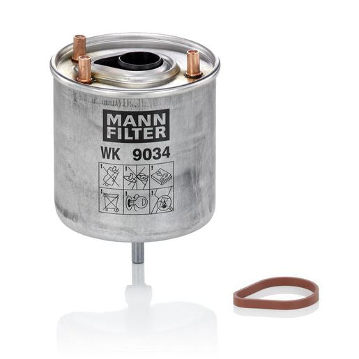 Mann Fuel Filter WK9034Z