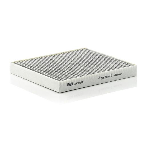 Mann Active Carbon Cabin Filter CUK2227