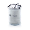 Mann Fuel Filter WK823/2