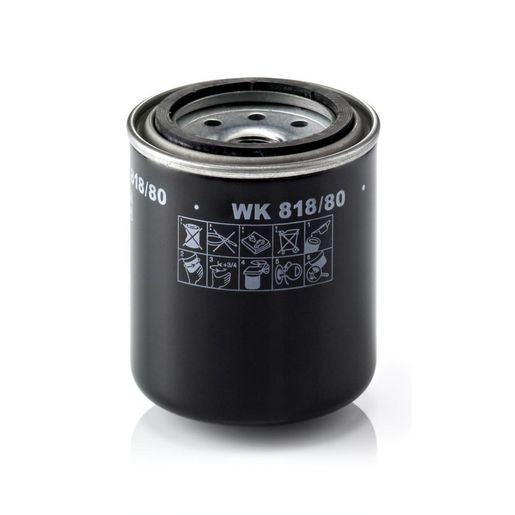 Mann Fuel Filter WK 818/80